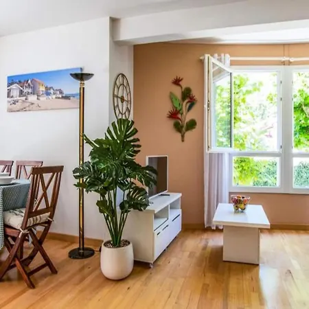 Apartmán Duchez - Arcachon